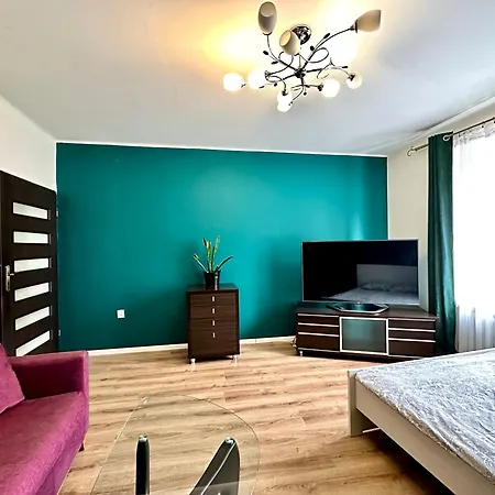 Mieszkanie Wrzeszcz - Hallera 12 *