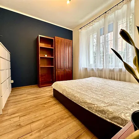 Mieszkanie Wrzeszcz - Hallera 12 Apartmán