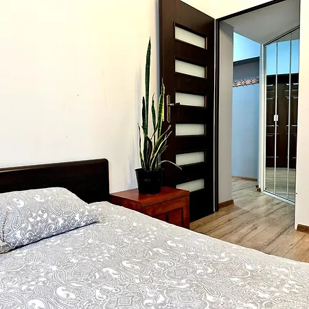 Appartement Mieszkanie Wrzeszcz - Hallera 12 Gdańsk