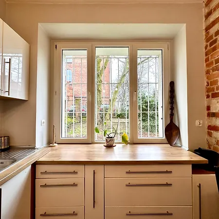 Mieszkanie Wrzeszcz - Hallera 12 Appartement Gdańsk