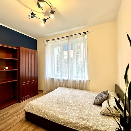 Mieszkanie Wrzeszcz - Hallera 12 Appartement
