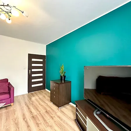 Mieszkanie Wrzeszcz - Hallera 12 Apartmán Gdaňsk